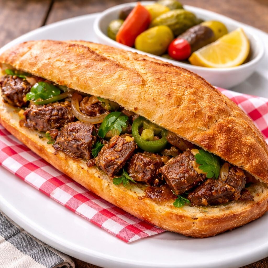 Tereyağlı Tam Ekmek Arnavut Ciğeri