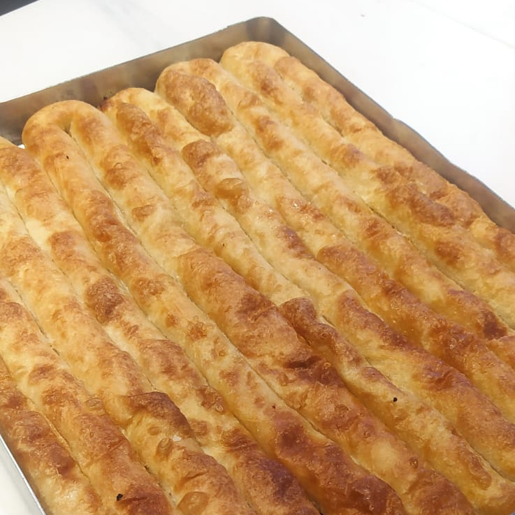 Patatesli Boşnak Böreği ( 1.600 gr )