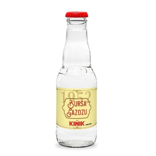 Bursa Gazoz Şişe(200)Ml