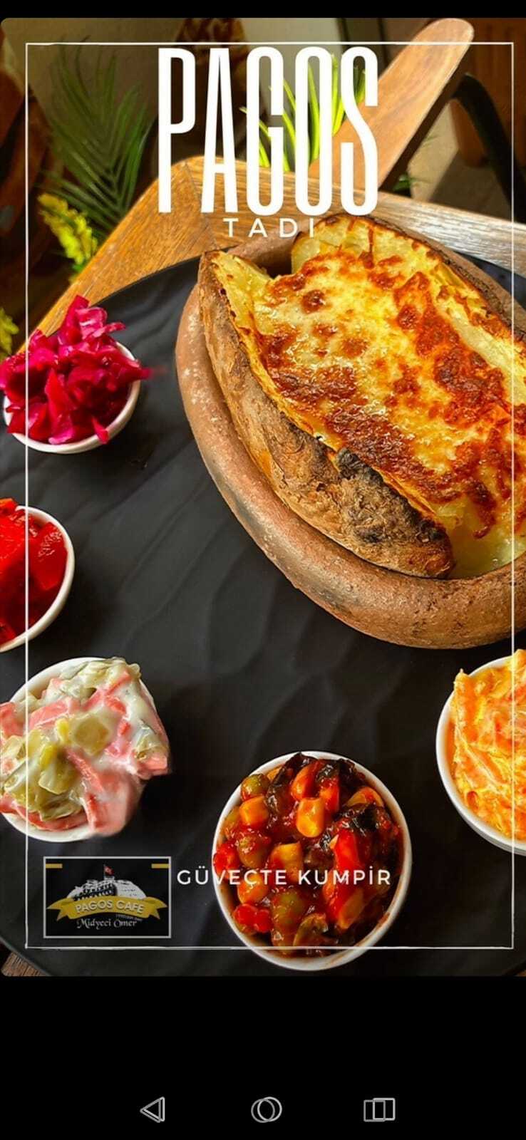 Güveç Kumpir