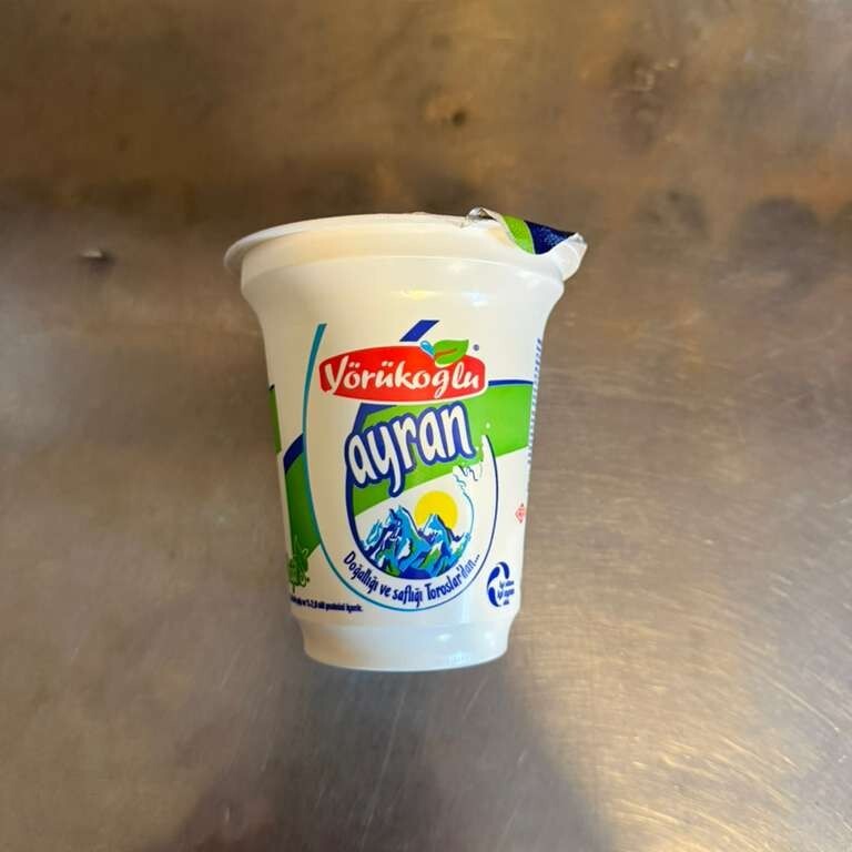 Yörükoğlu Büyük Ayran