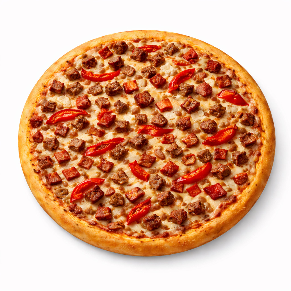 Jumbo Efsane Pizza (Büyük)