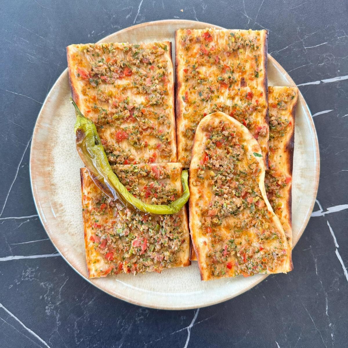 Kıymalı Pide (1,5)