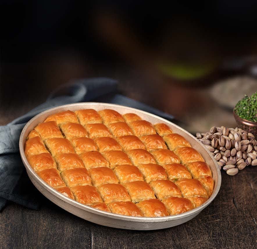 Özel Kare Baklava (Kg.)
