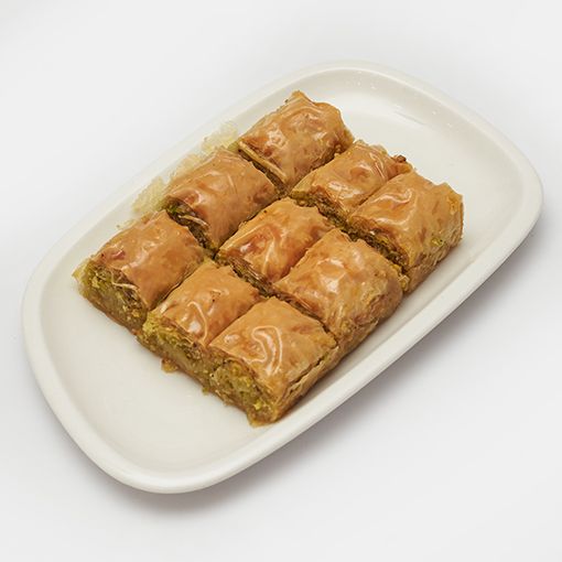 Minik Özel Fıstıklı Baklava ( Yarım Kg )