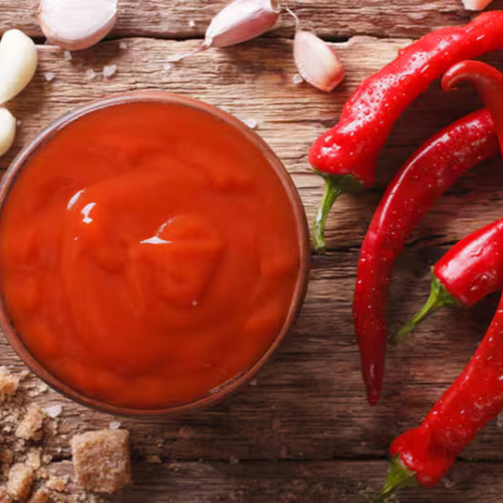 Srıracha Hot Chılı Sos