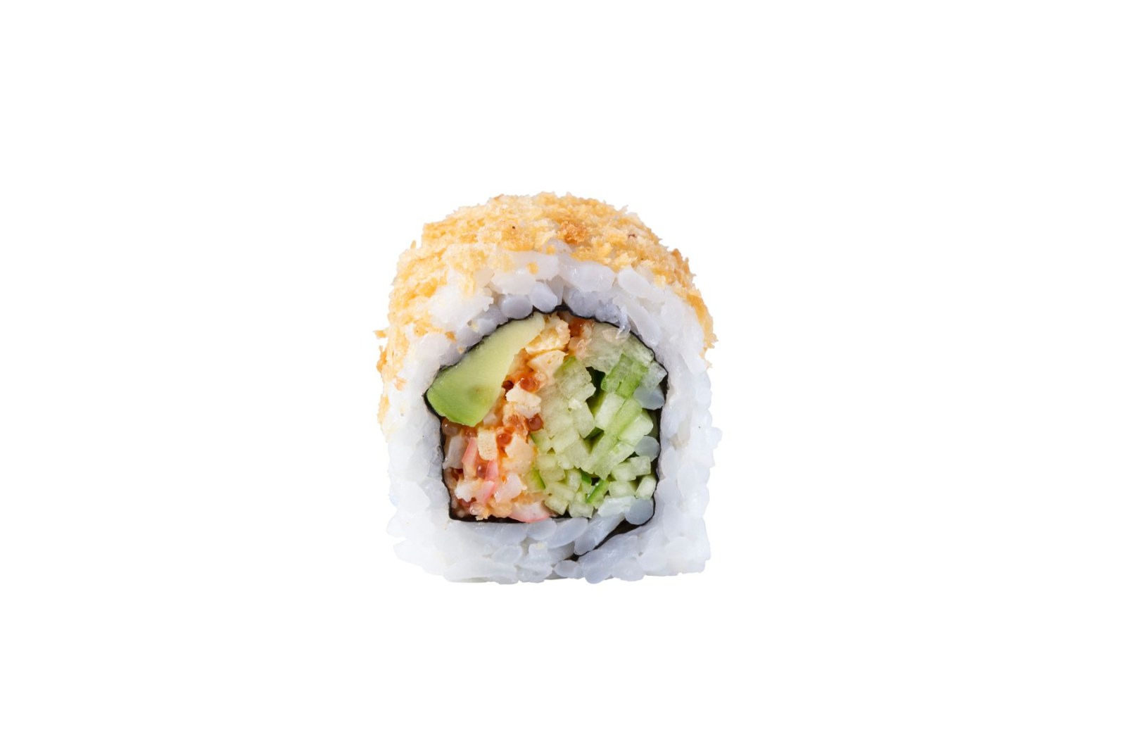 Crunchy Roll (8 Pcs.)