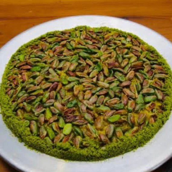 Fıstıkzade (4 Kişilik)