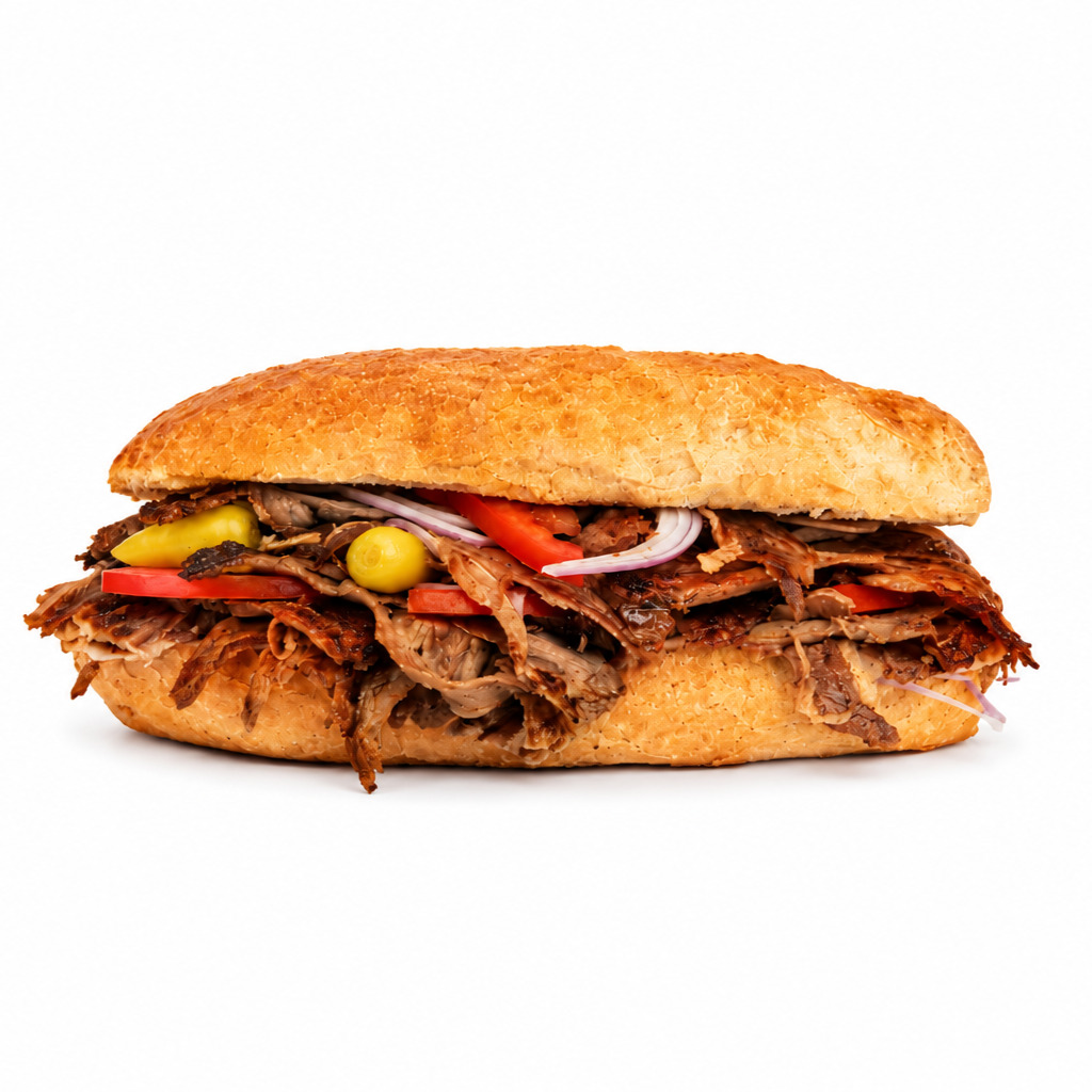 Yarım Ekmek Et Döner (70 gr.)