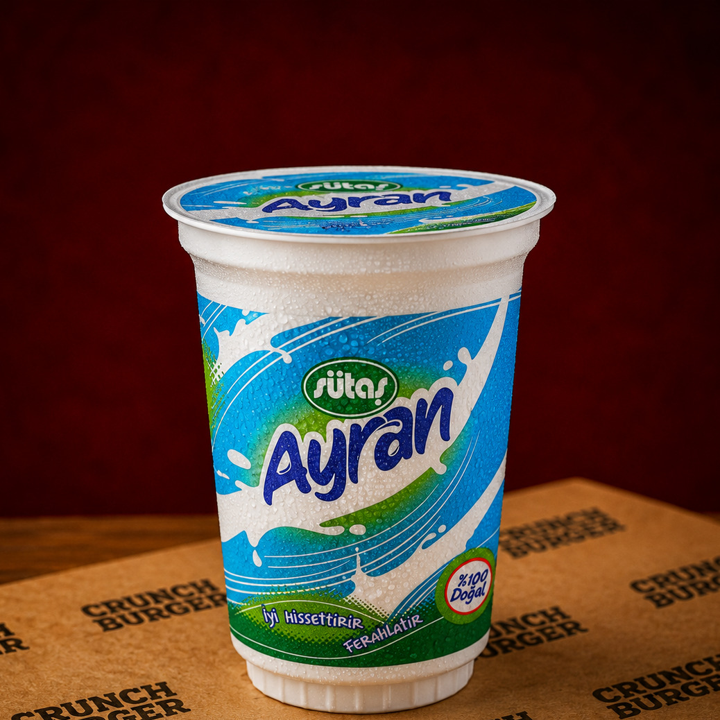 Sütaş Ayran
