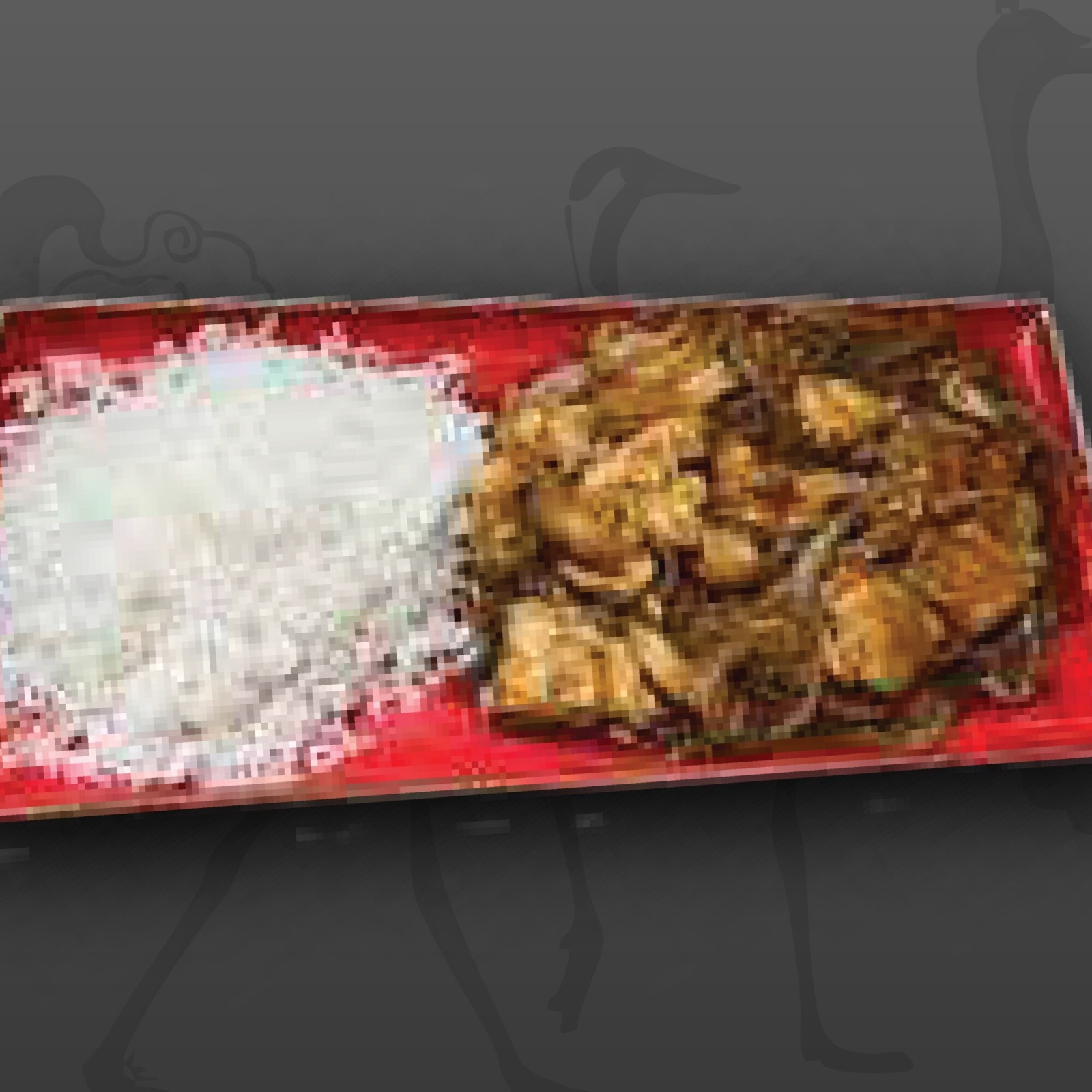 Teriyaki Soslu Tavuk
