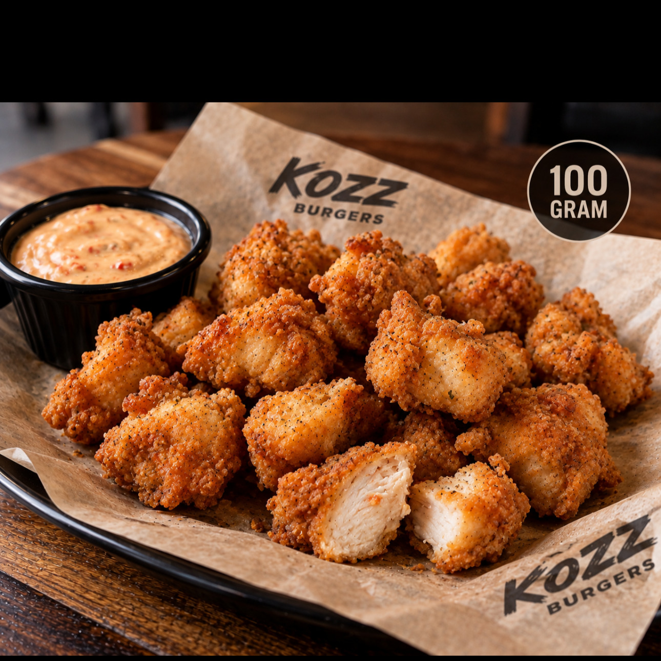 Chicken Bites(100 gr)