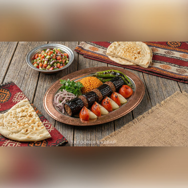 Patlıcanlı Kebap