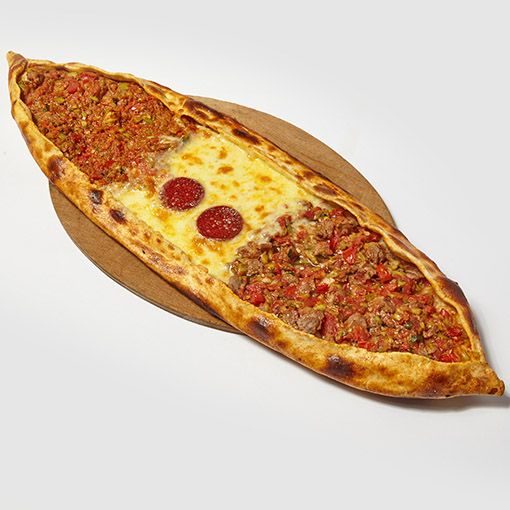 Karışık Pide
