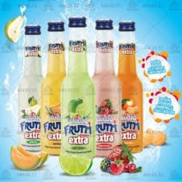 Uludağ Frutti Ekstra Orman Meyveli