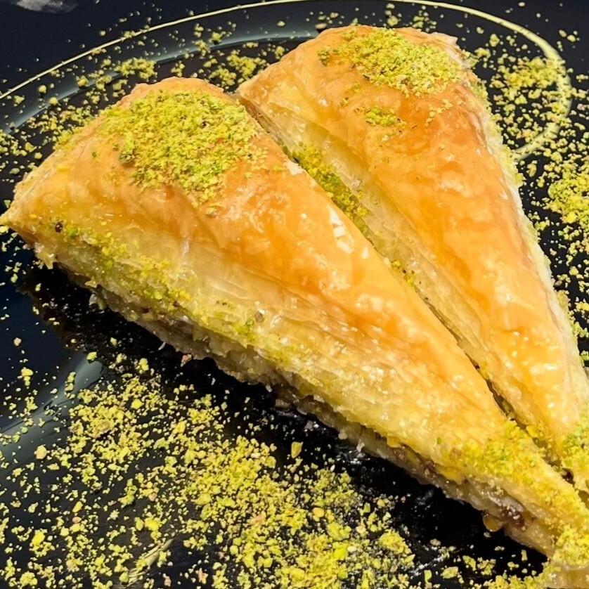 Fıstıklı Havuç Dilim (1KG)