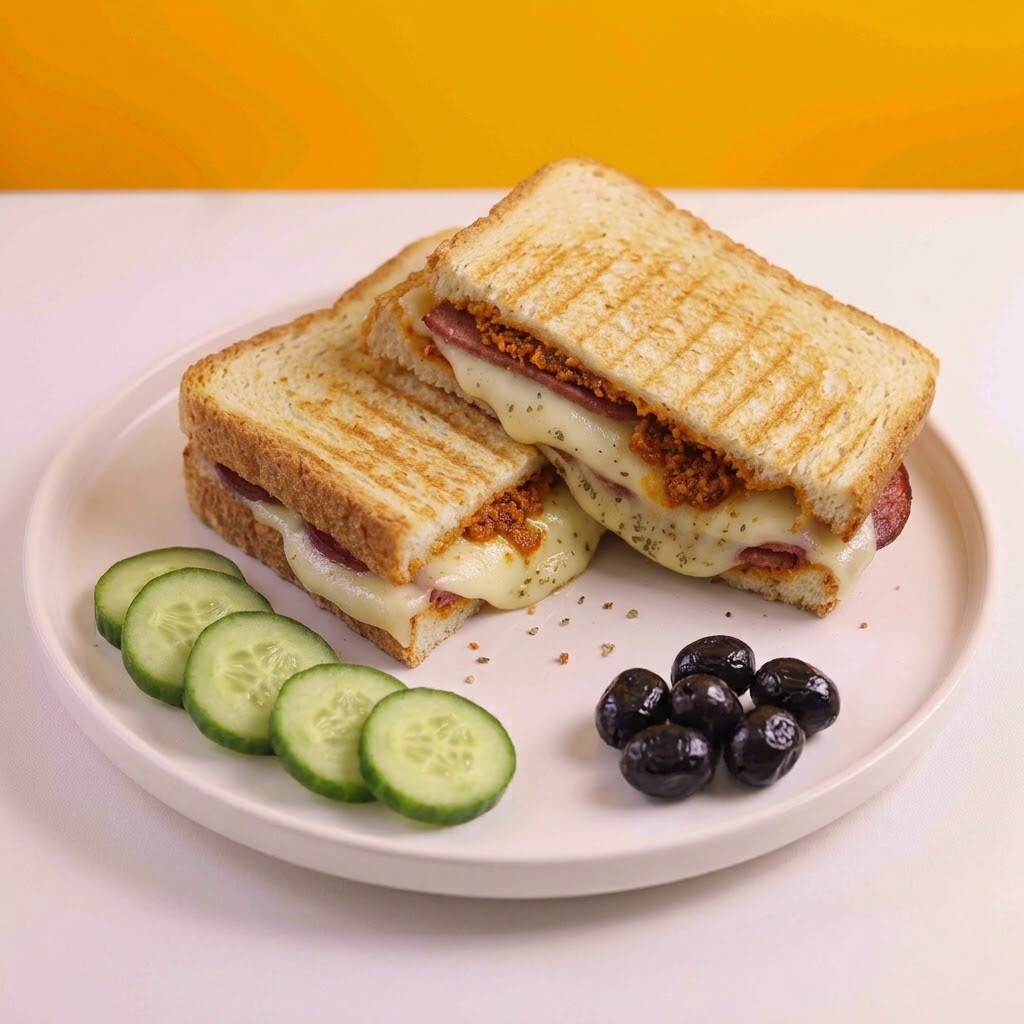 Türk İşi Tost