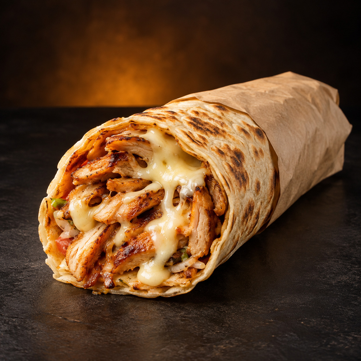 Kaşarlı Dürüm (100 gr)