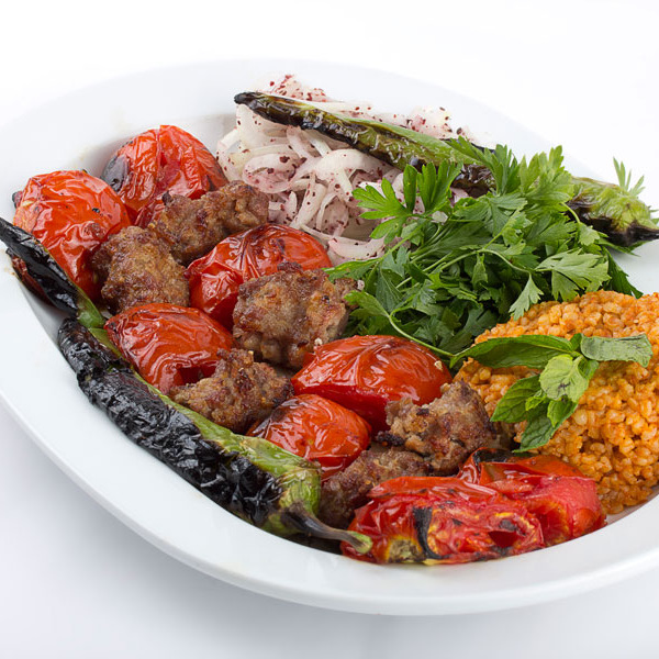 Domatesli Kebap (200 gr)