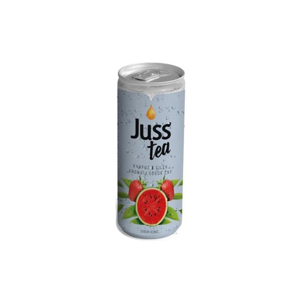 Juss Tea Karpuz Çilek (250 ml)