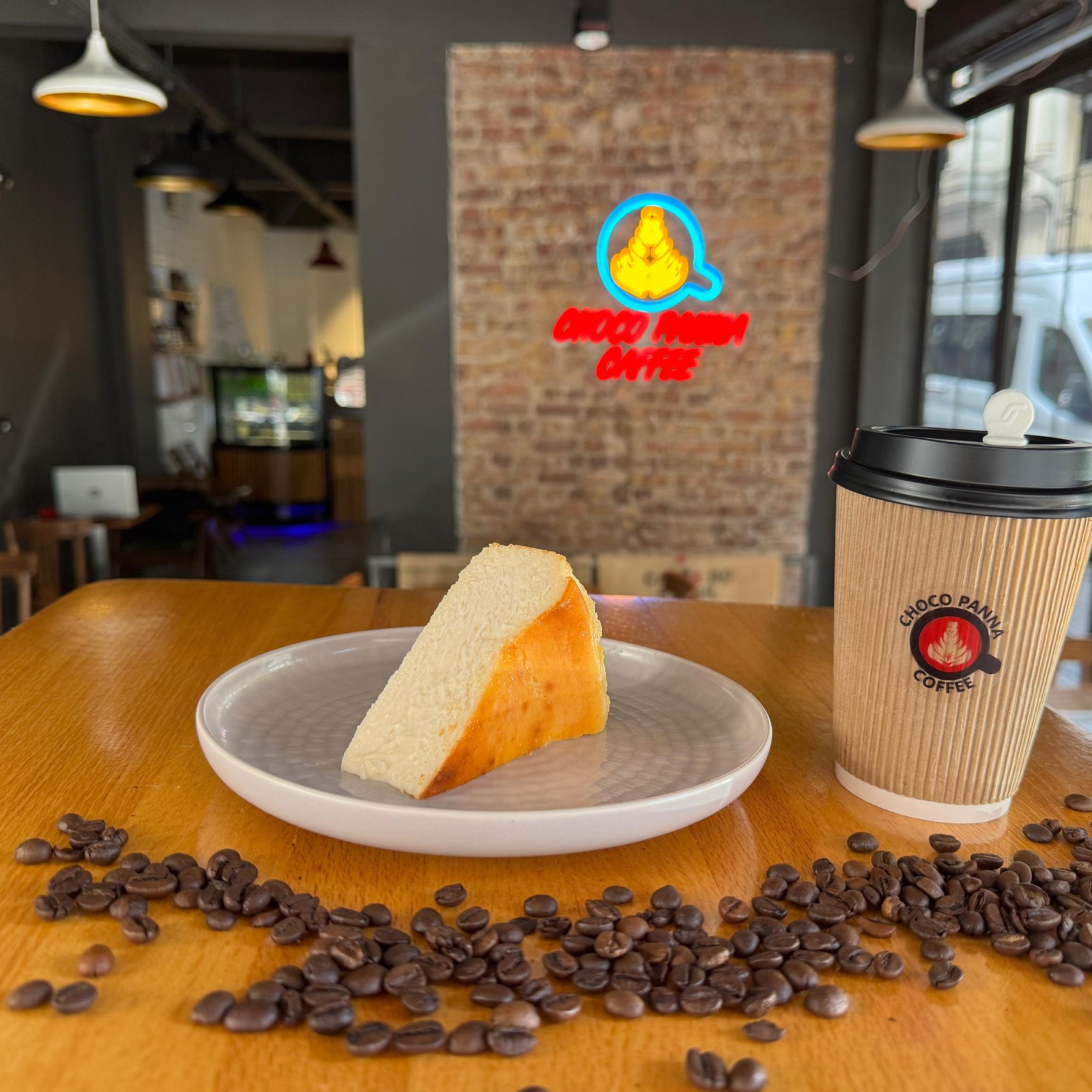 San Sebastian Cheesecake