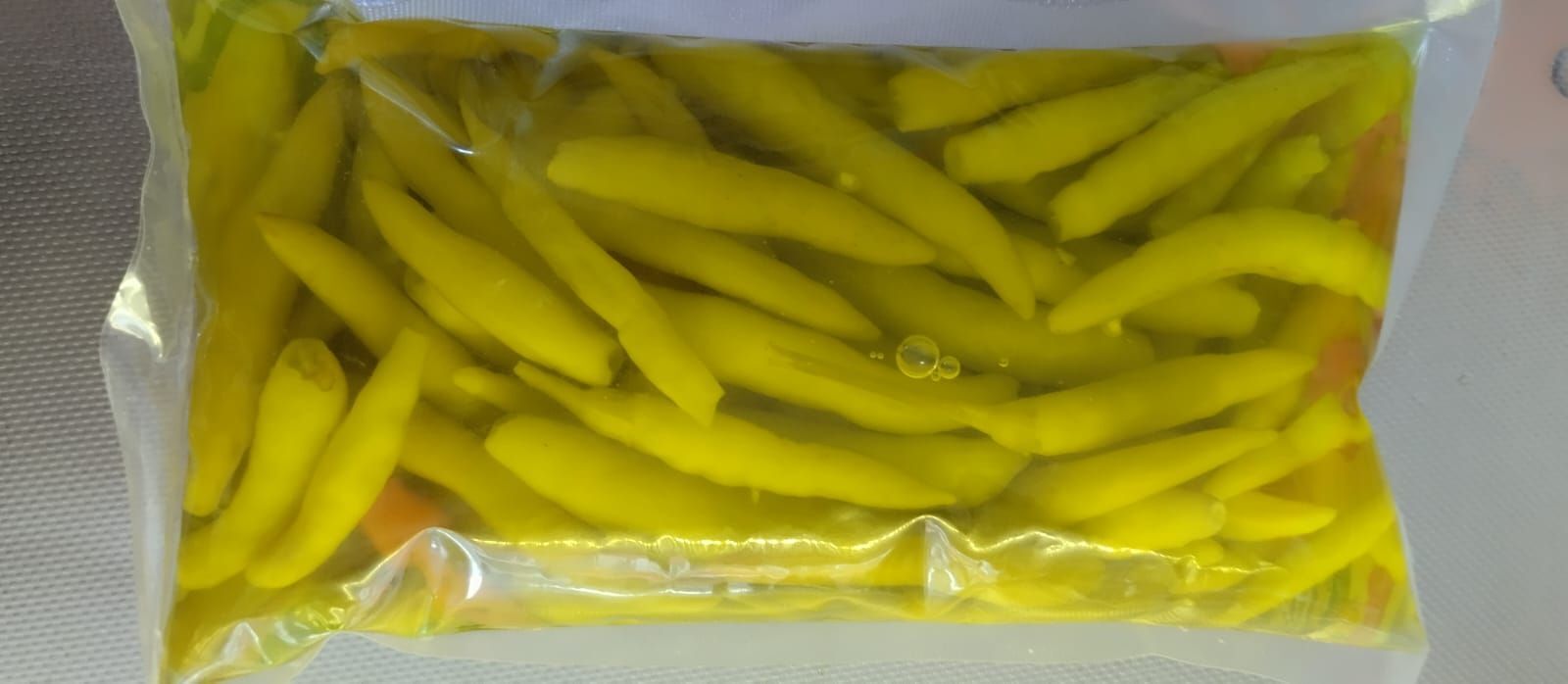 Gözde ( Freng Biber )Turşusu