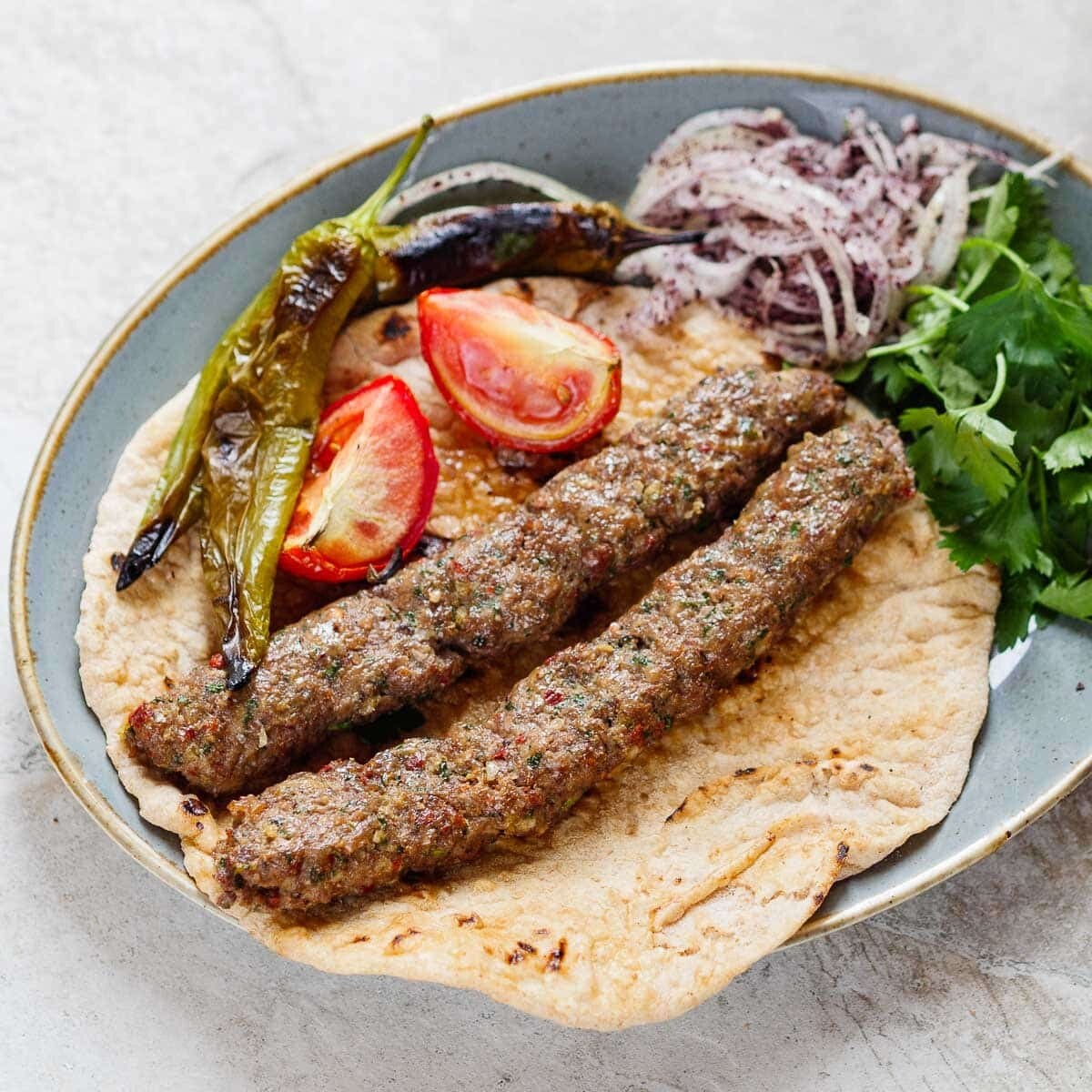 Harbiye Kebap Servis (180 Gr.)