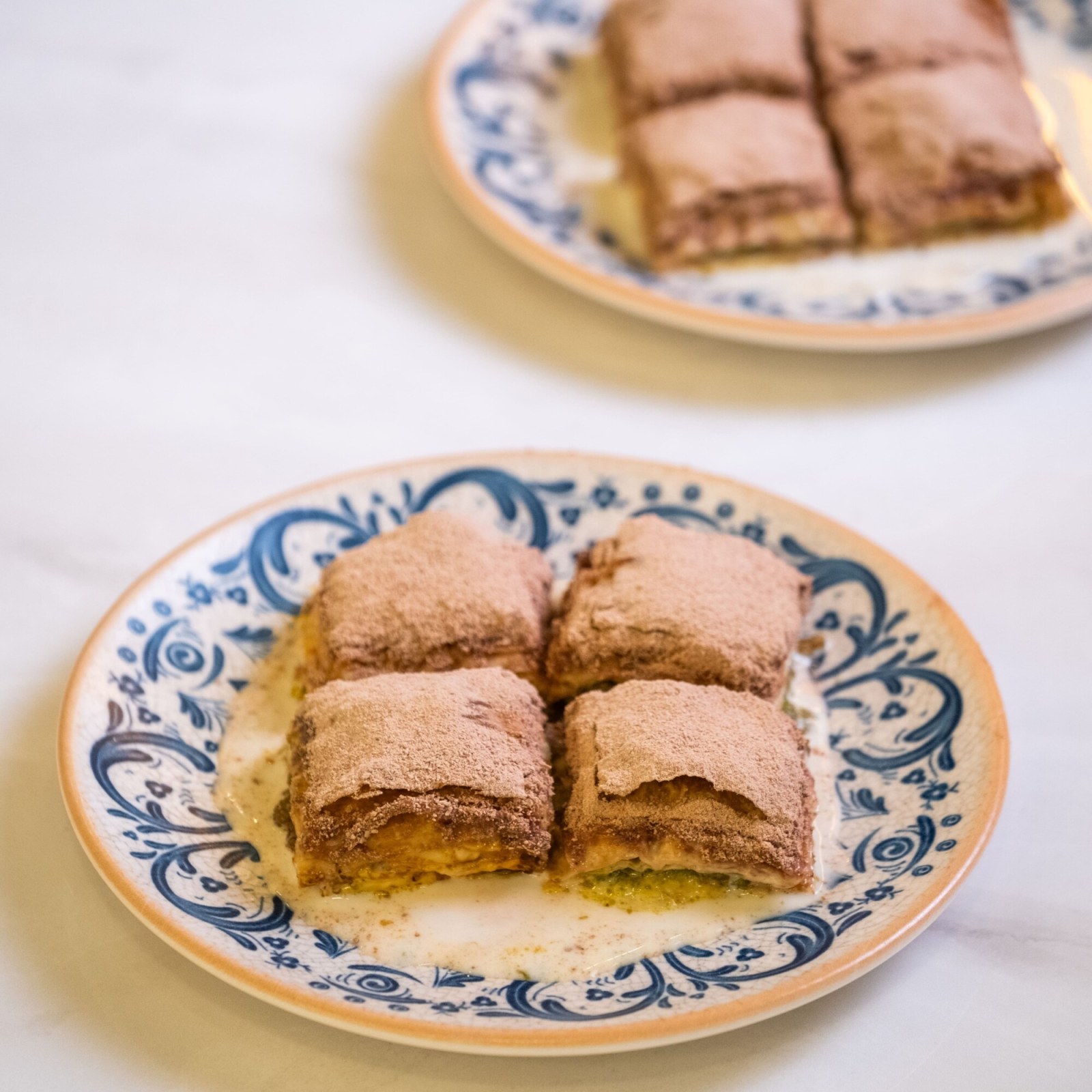 Antep Fıstıklı Soğuk Baklava (250 gr)