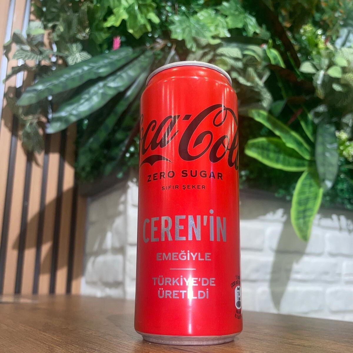 Coca Cola Zero (330 ml)