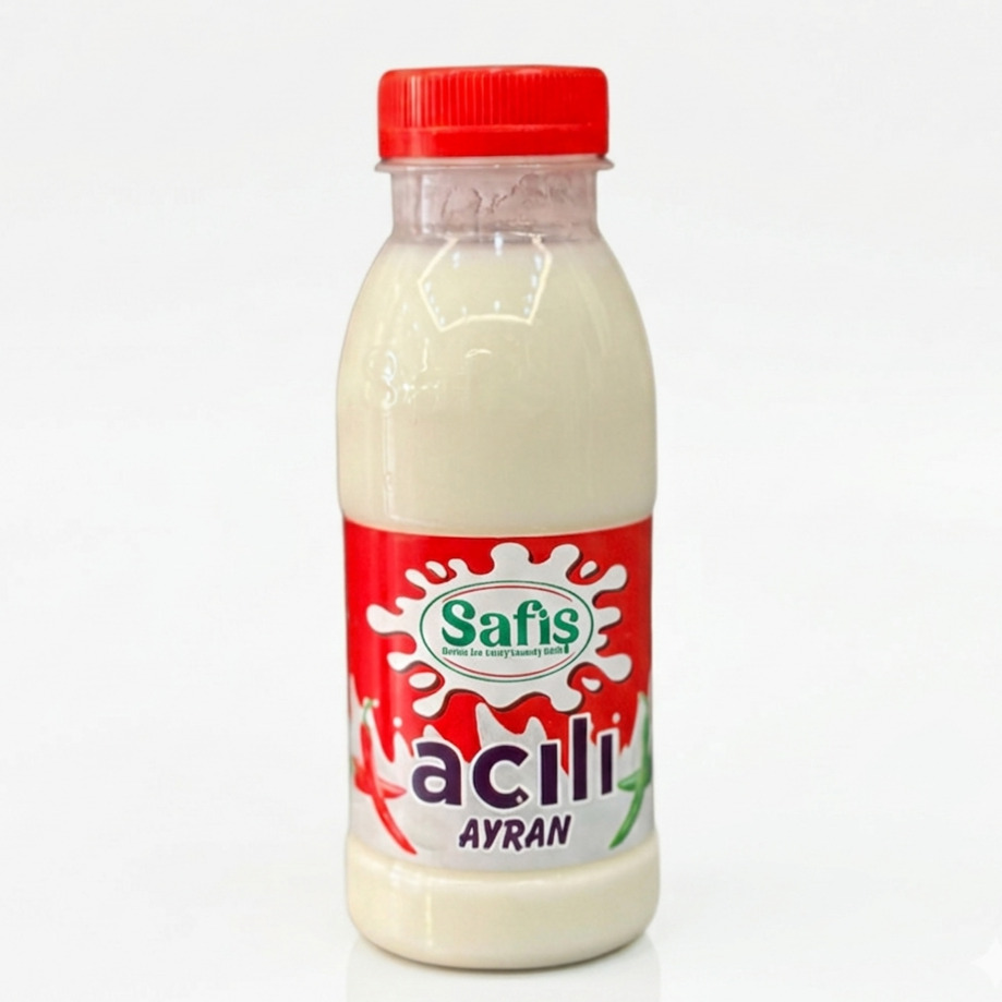 Acılı Ayran