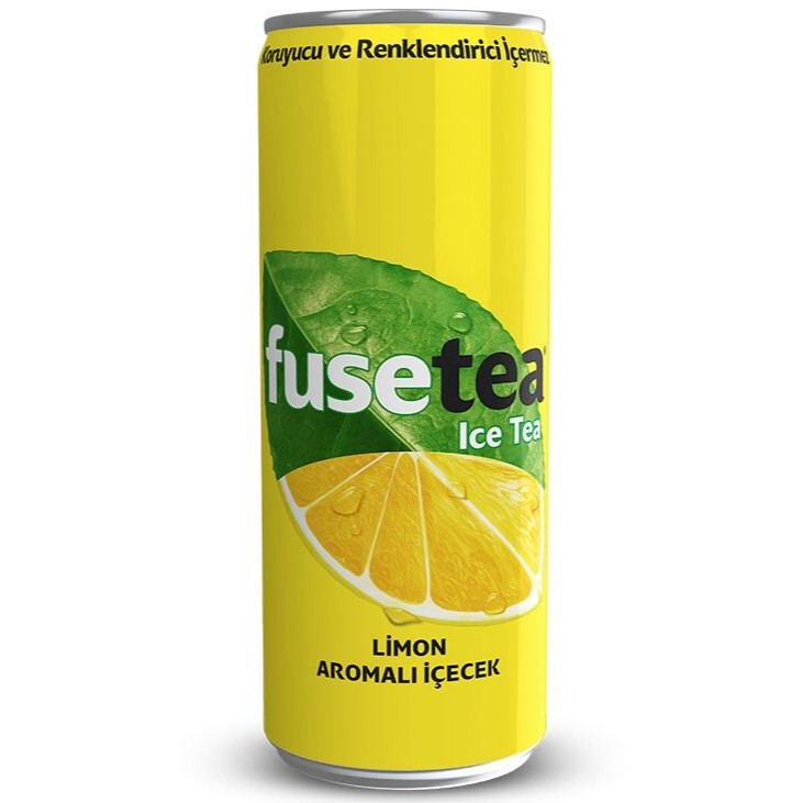 Fuse Tea Limon