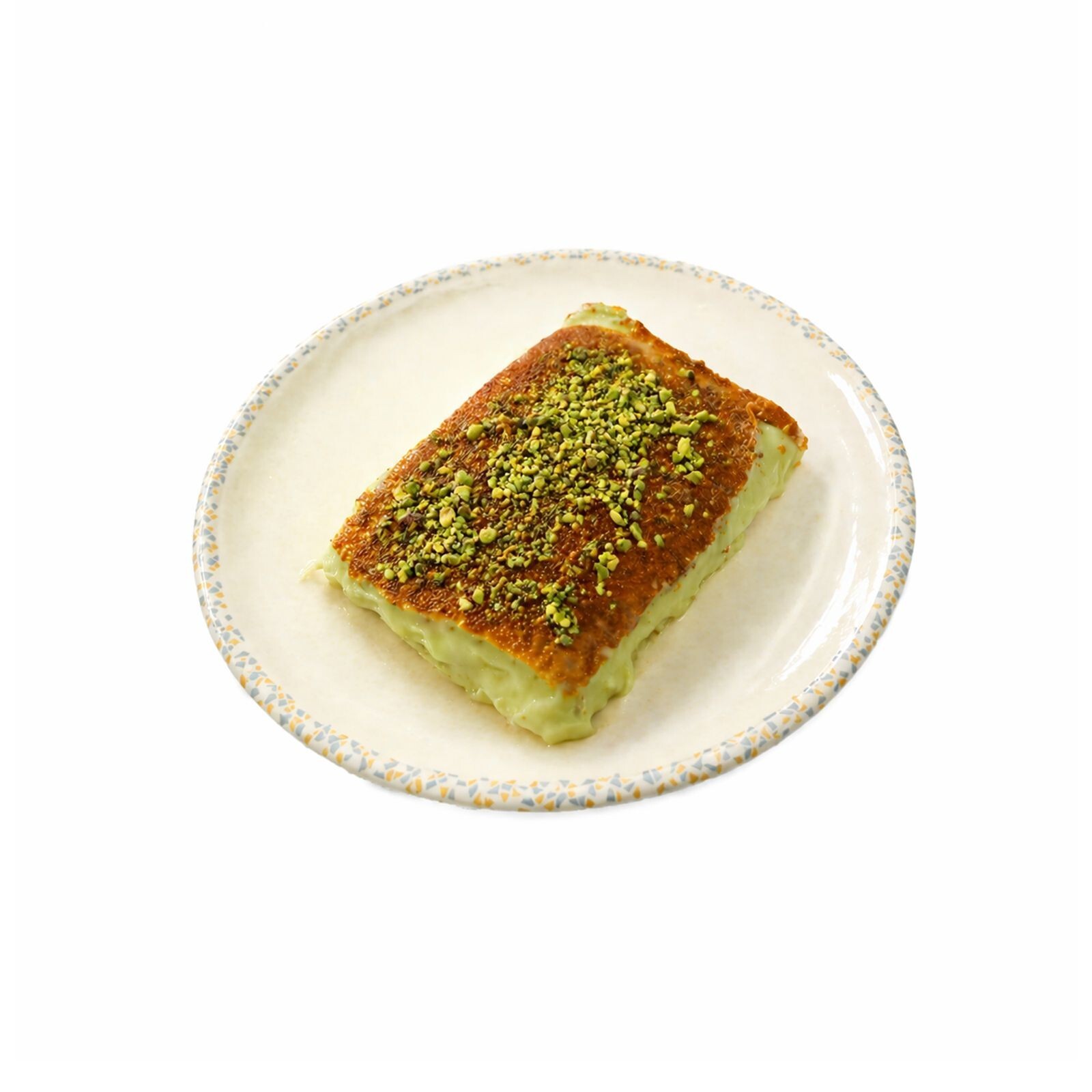 Antep Fıstıklı Kazandibi