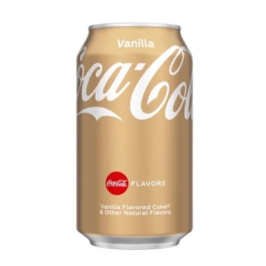 Coca Cola Vanilla