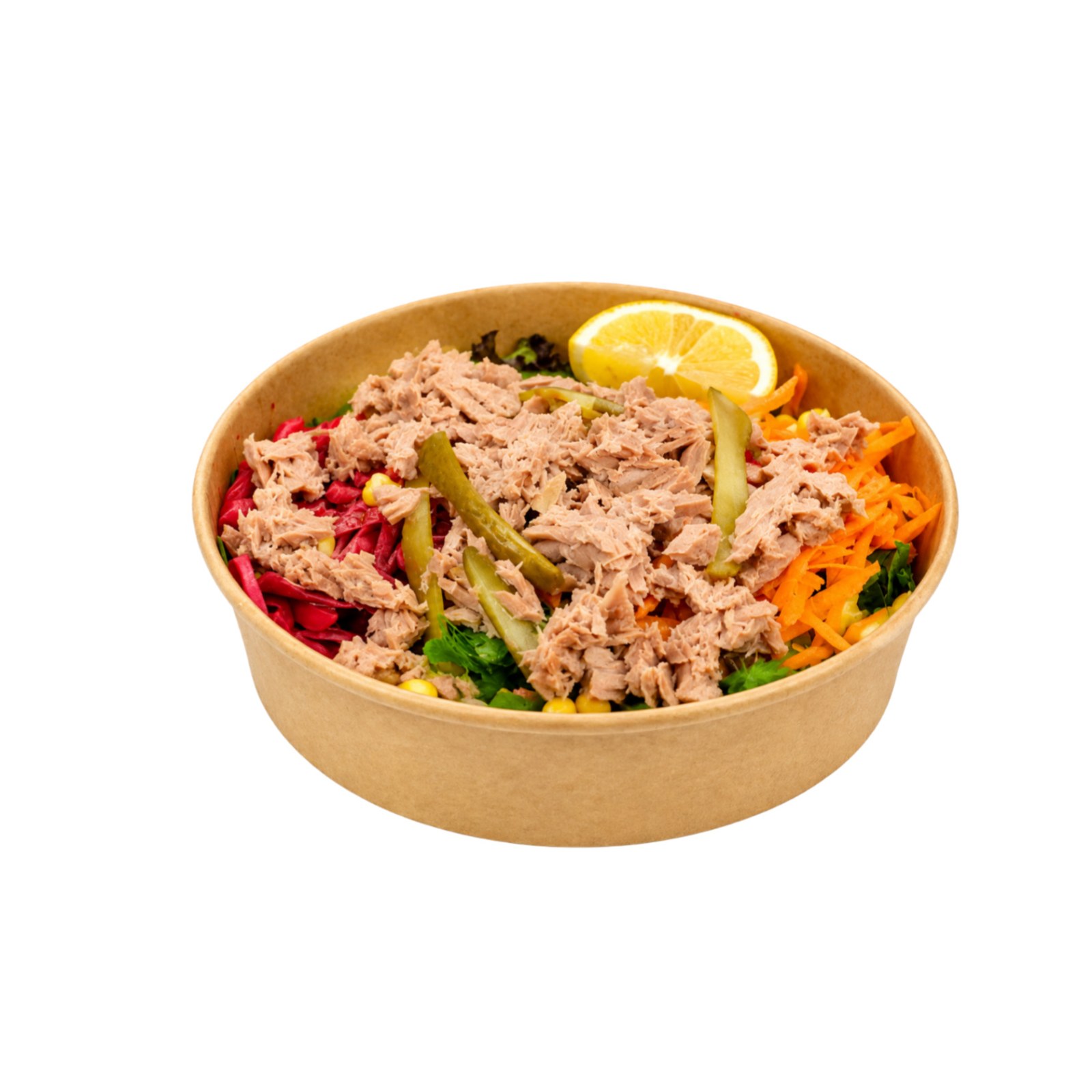 Ton Balıklı Salata