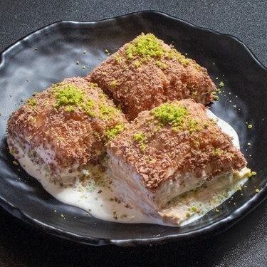 Soğuk Baklava 3 Dilim