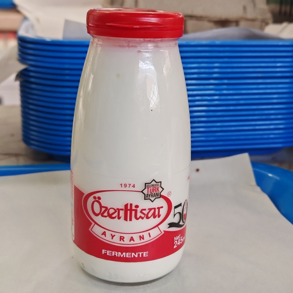 Özerhisar Şişe Ayran