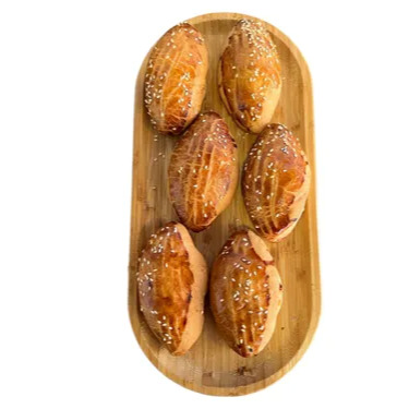 Peynirli Poğaça (250 gr) (6 Adet)