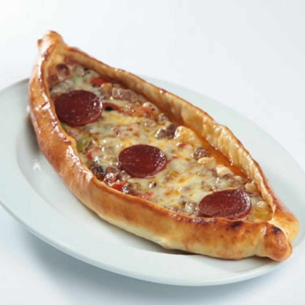 5'li Karışık Cantık Menü