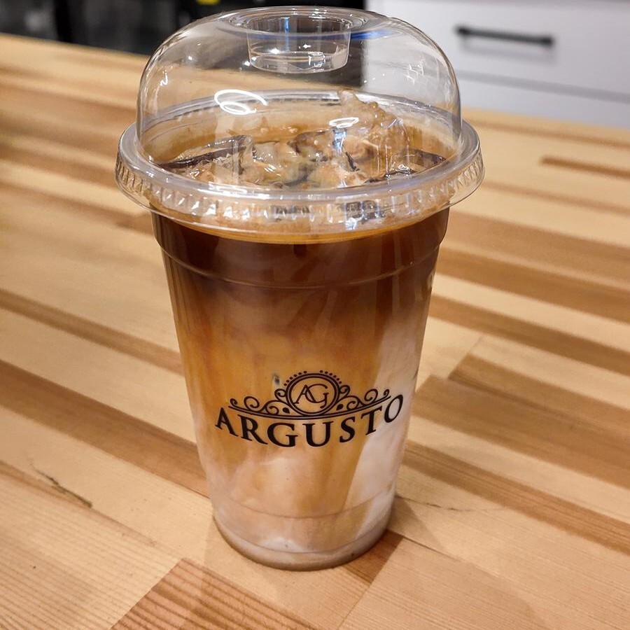 Ice Caramel Latte