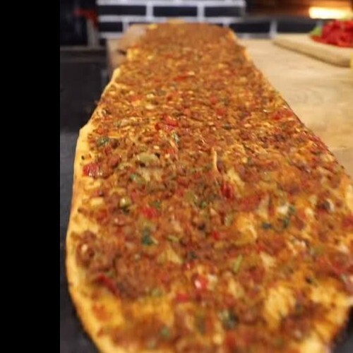 İkili Menü ( 5 lahmacun 1 litre ayran )