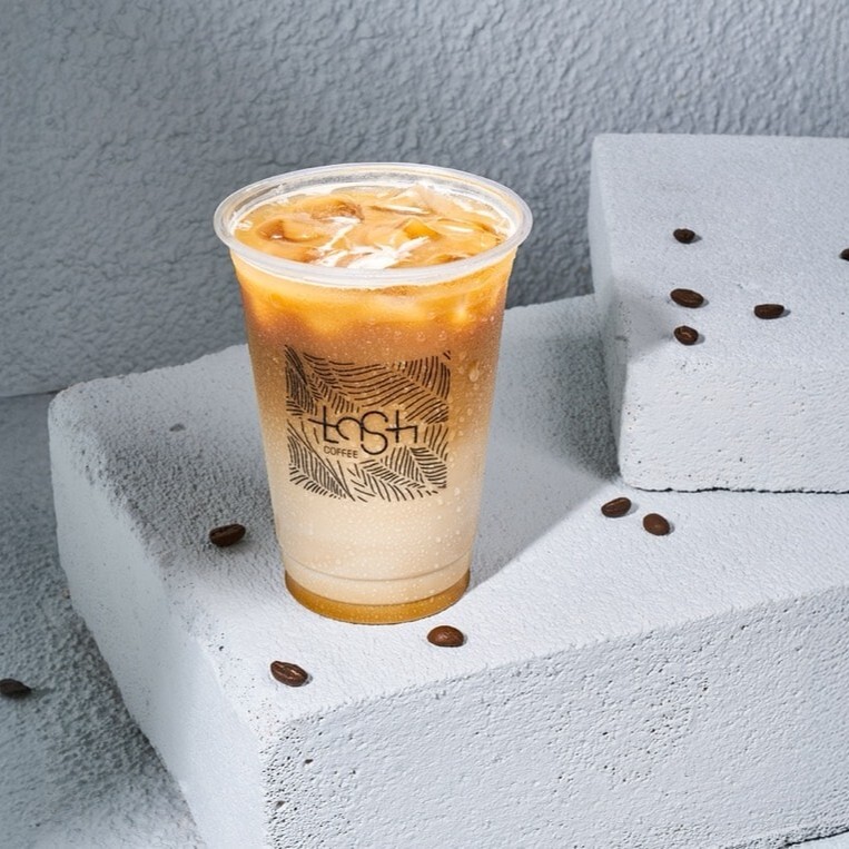 Iced Mocha Caramel