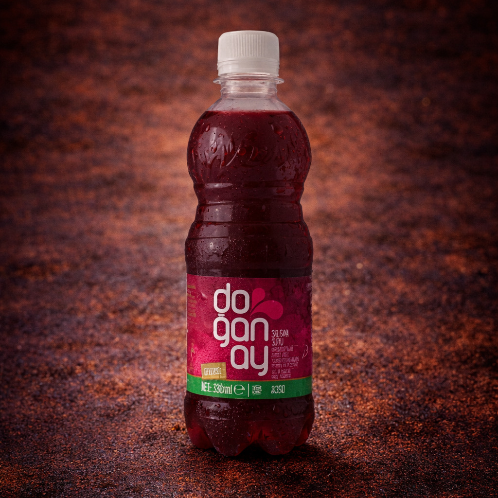 Doğanay Acısız Şalgam (300 Ml)