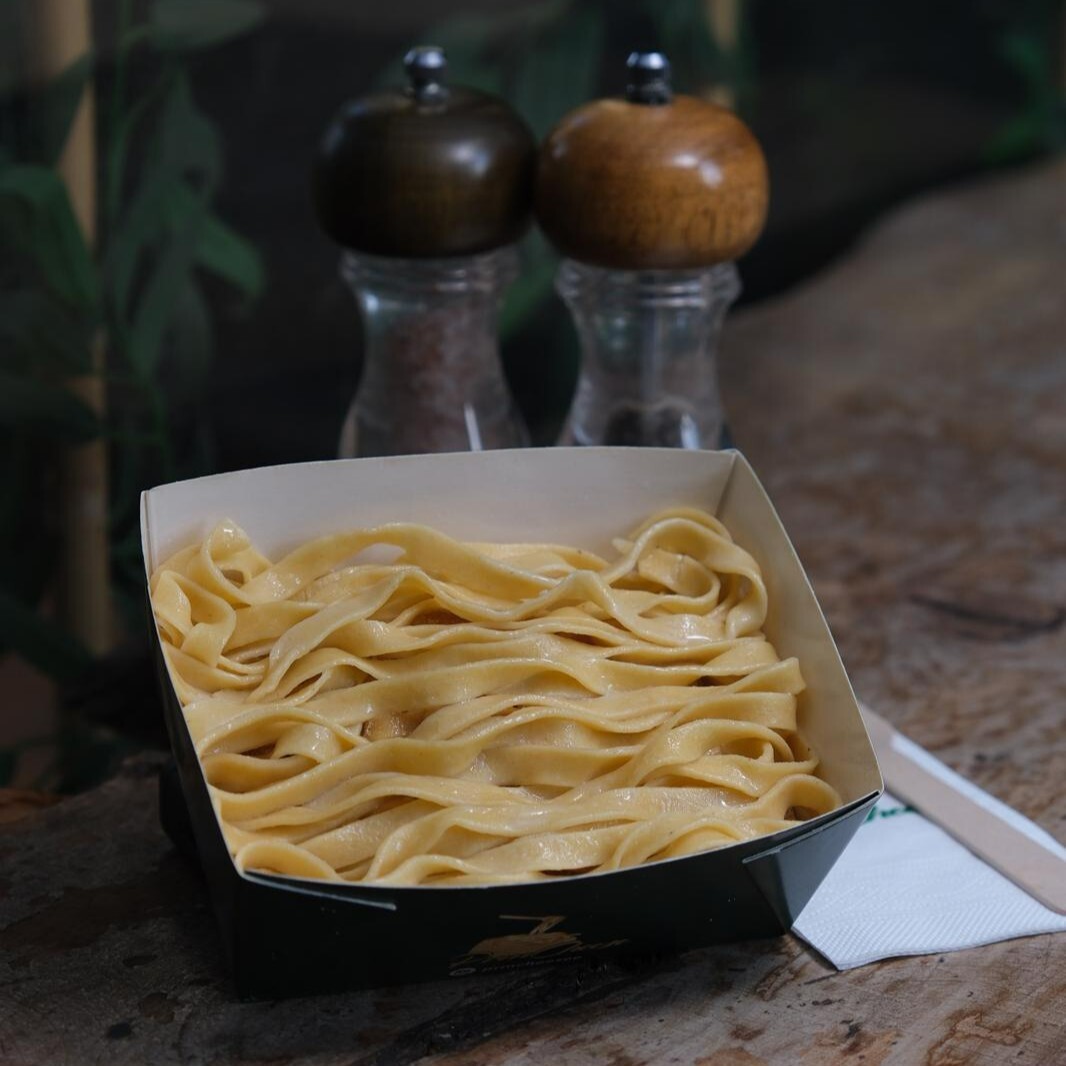 Fettuccine Alfredo ( Sade )