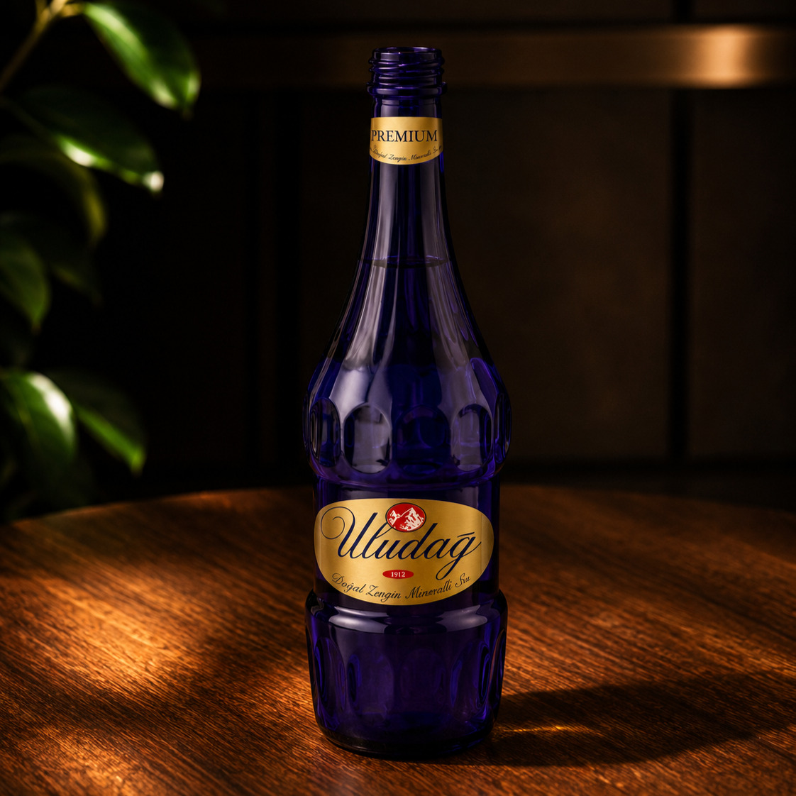 Ulusdağ Premium Soda (250 ml)