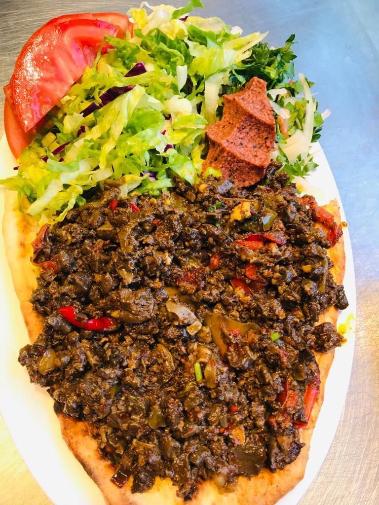 Ciğer Kavurma (300 gr.)