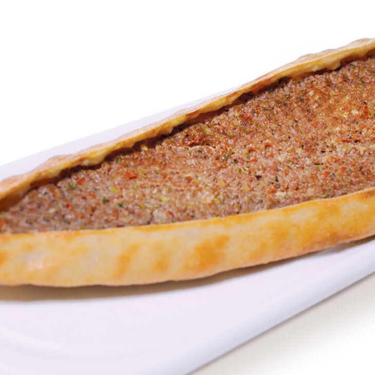 Kıymalı Pide (Açık)