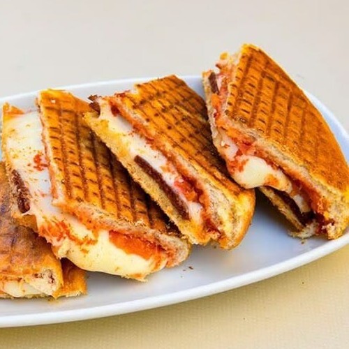 Pastırmalı Kaşar Yumurtalı