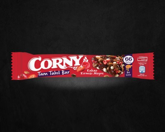 Corny Kakao - Kırmızı My Tahıl Bar
