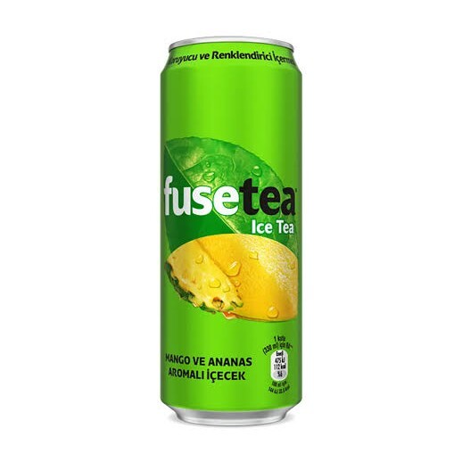 Fuse Tea Mango