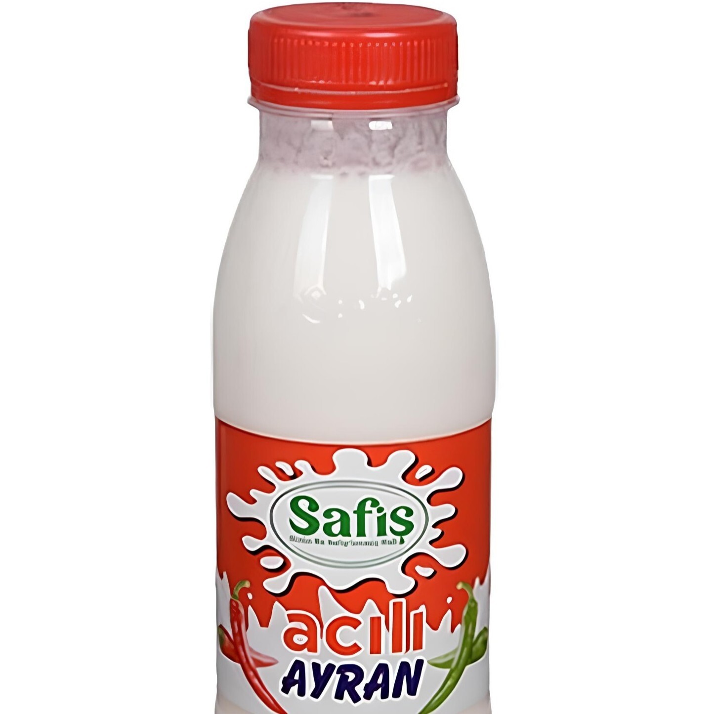 Acılı Ayran 275ml (Büyük Ayran)